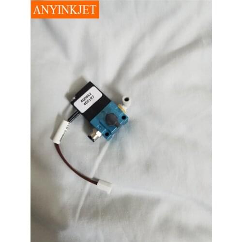100% brand new original solenoid valve for videojet 6320 printer