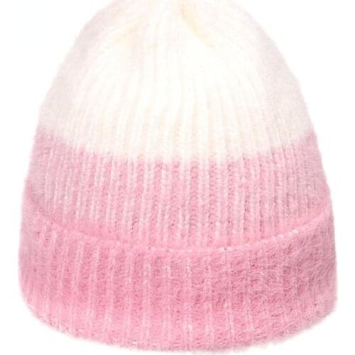 2021 Hat High Quality Stitching Color Casual Beanies For Men Women Fashion Knitted Winter Hat Hip Hop Beanie Hat