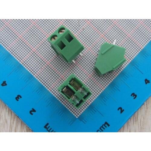 Free ship 20PC high quality KF103-2P KF103-3P 2P 3P Terminals spacing 5.08MM 300V 10A