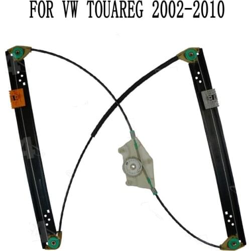 FOR Volkswagen VW TOUAREG 2002-2010 Power Electric Auto Window Regulator Window Lifter 4/5 Door Front Right OEM 7L0837462