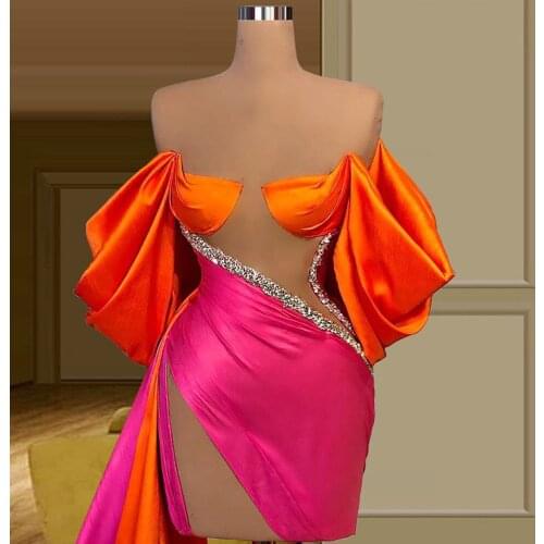 Женские платья с открытыми плечами EOENKKY China At AliExpress