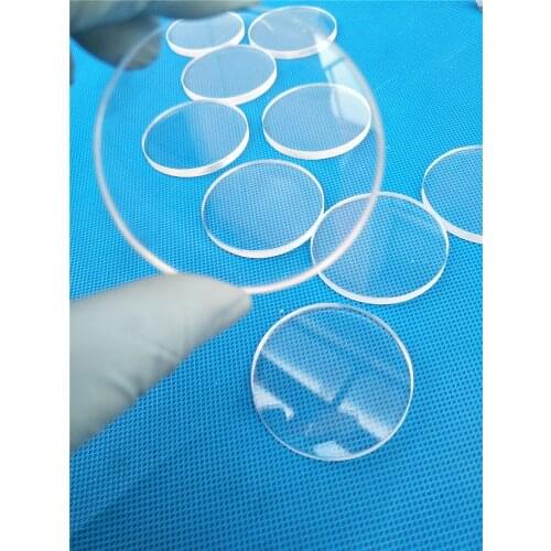 Customized High Temperature Resistant Quartz Plate Quartz Glass Plate Round Square Plate Transparent Quartz Glass High Temperatu