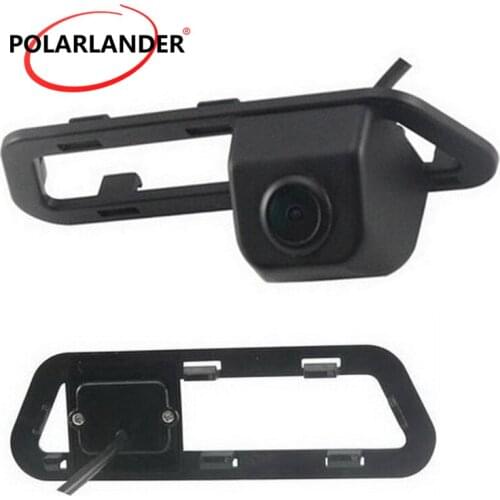 Rear view camera for Nissan versa 2011 -2013 High-definition cameras Special reverse camera car styling