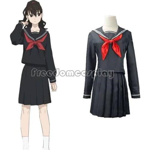 Mashiro no Oto Mai Tanuma Cosplay Costume