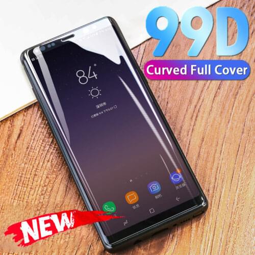 Lucu Vakker Screen Protectors For Samsung Galaxy S8 Plus