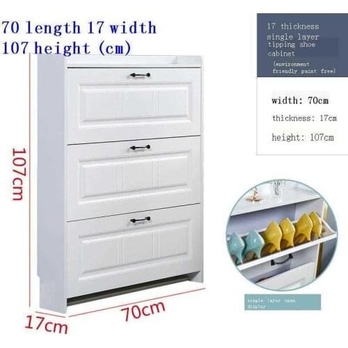 Minimalist Zapatero Mueble Armario De Almacenamiento Porta Scarpe Sapateira Scarpiera Furniture Rack Cabinet Shoes Storage