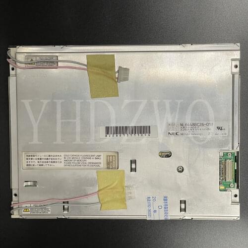 NL6448BC26-01 NL6448BC26-01F 8.4INCH Industrial LCD ,New&A+ grade in stock,test working