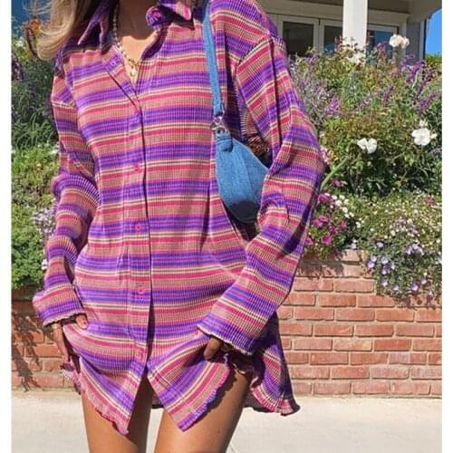 Женские рубашки оверсайз NO1 Mafia China At AliExpress