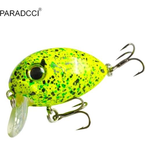 PARADCCI Pike Fishing Lure