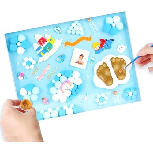 Слепки для малышей PJ China At AliExpress