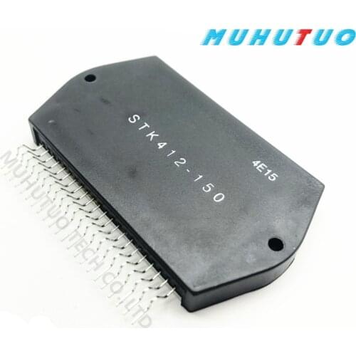 STK412-140 STK412-150 STK412-170 STK412-190 Module