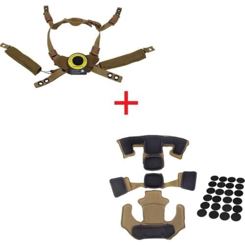Military Air Gun Outdoor Hunting Helmet Hanging System Helmet Hanging Rope