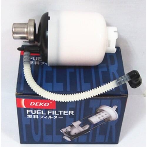 WAJ Fuel Filter Intank 4G0919051B Fits For AUDI A6 A7 C7 4G Avant Rs7 S6 S7