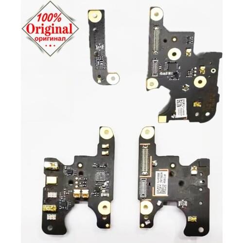 100% Original For Google Pixel 3A / 3A XL 3AXL USB Dock Charging Port Mic Microphone Module Board Flex Cable Parts Replacement