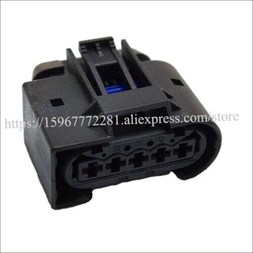 Car female Connector cable 331A0532 Terminal plug connectors jacket auto Plug socket 5 pin male Connector automotive