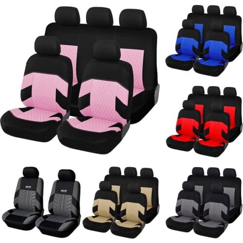 Seat Covers Full Car Seat Cover For Peugeot For Outlander For Fiesta