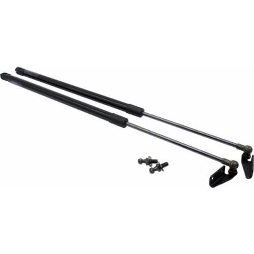 For 1995-1998 Eagle Talon FOR Mitsubishi Eclipse Hatch Liftgate Tailgate Liftgate Lift Supports Shocks Gas Struts 33.66 inches