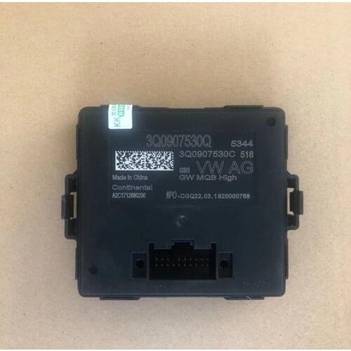 For VW arteon passat B8 Tiguan 2017--- skoda Audi Gateway 3Q0 907 530 Q High