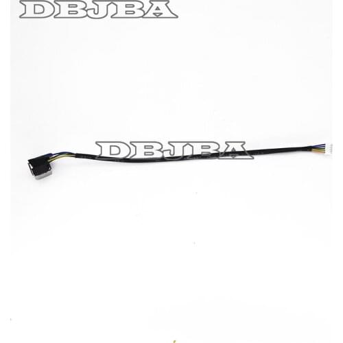 AC DC POWER JACK HARNESS CABLE For DELL INSPIRON 15Z 1570 17R N7010 DD0UM9TH102