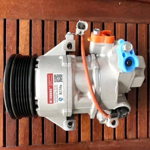 For Toyota vitz ac compressor TOYOTA YARIS AURIS 88310-0D212 88310-0D211 88310-0D210 88310-02390 88310-02470 883100D210 5SER09C