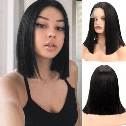 LVHAN Short Wigs