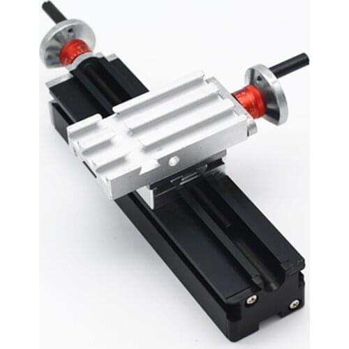 Metal Cross Table Maximum Line X Axis 200mm Y Axis 30mm Tool Metal Mini Machine
