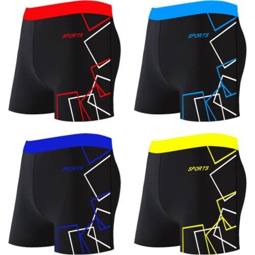 MyZyQg Men's Swimming Trunks