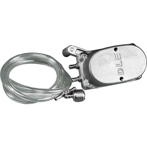 DLE Hand Fuel Pump Flow Metal Gear 18ml/roll Hand Oil Pump for RC Airplane Aircraft Drone