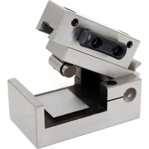 Chrome steel Grinding wheel angle dressing machine, Grinding Slope Trimmer Corrector AP50 Angle grinding wheel Dresser