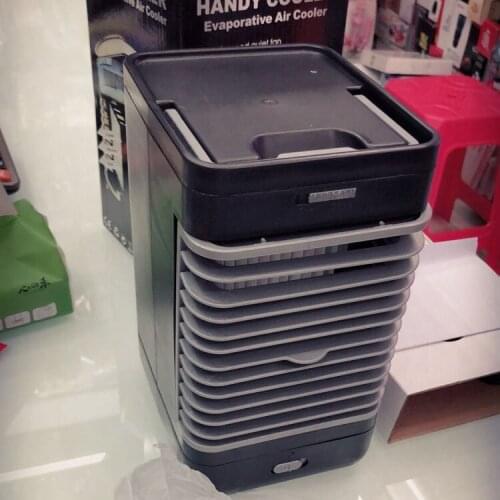 HANDY COOLER TV Explosive Household Air Cooler Office Air Cooler Mini Air Cooler Source Manufacturer