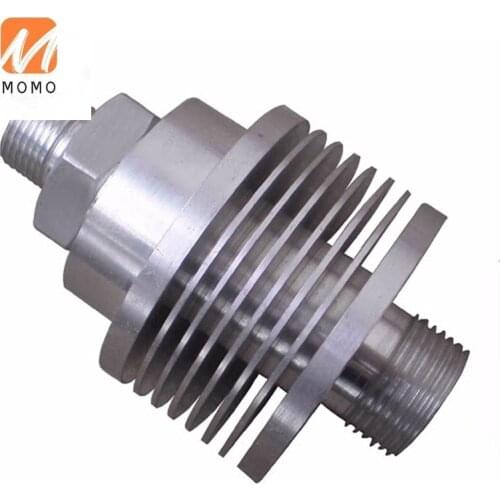 High precision Custom aluminum part fabrication OEM cnc 3 axis/4 axis/5 axis aluminum machining service
