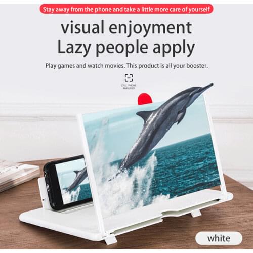 YAYOYO Magnifying Screens For Smartphones