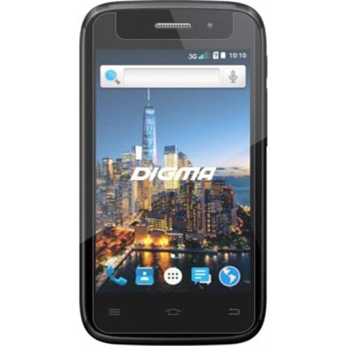 NEW Screen Protector phone For Digma CITI Z400 3G phone Tempered Glass SmartPhone Film Protective Screen Cover