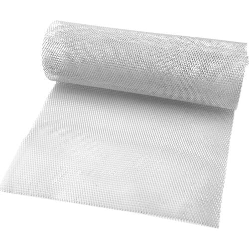 1 Piece Cars Mesh Grill Cover For Front Bumper Bonnet Openings, Vehicle Opening