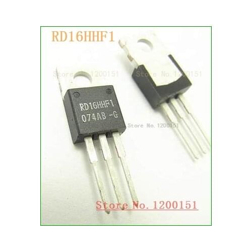 2pcs/lot RD16HHF1 TO220