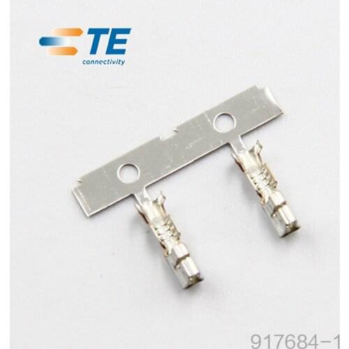 20pcs Thousand pieces of electronic AMP connector TE original factory spot 917684-1