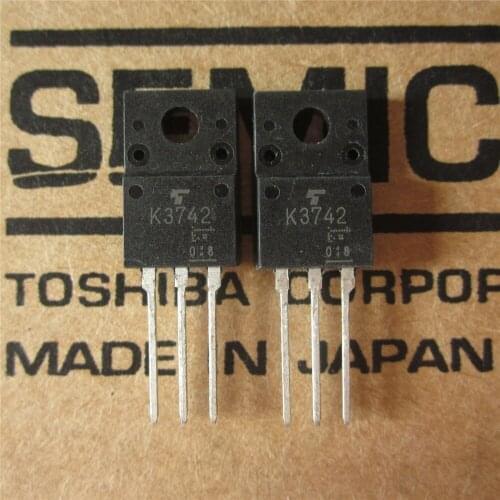 2SK3742 K3742 3742 TO-220F new original 10pcs/lot