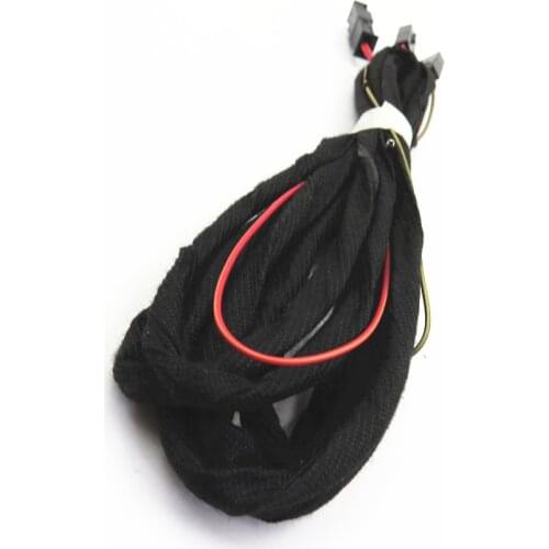 3AA971315 For Passa CC B6 B7 R36 Car LHD Air Conditioning Vents Outlet Connect Cable Harness Adapter 3AA 971 315