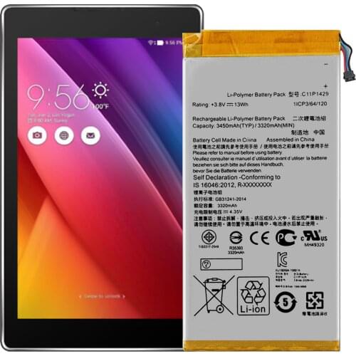 C11P1429 Battery For Asus ZenPad C 7.0" Z170 Z710C P01Z Z170CG Z170MG Battery Replacement Repair Part