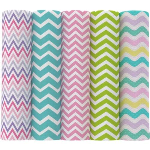 David accessories Stripe 100% Cotton Fabric Tissue Kids Bedding Home textile for Sewing Cloth Quilty,c13752