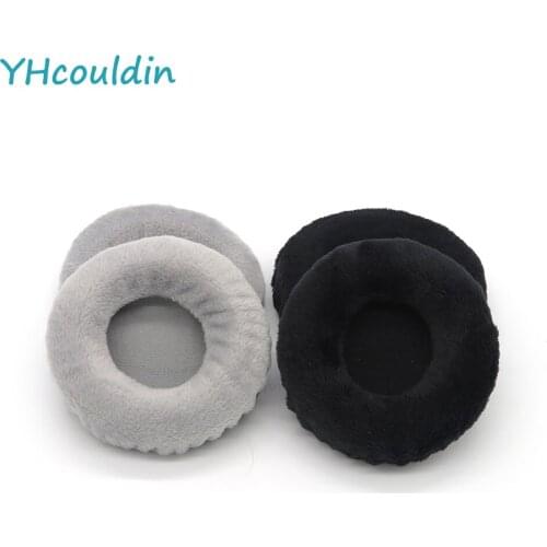 YHcouldin Ear Pads For Beyerdynamic HS200 Headphone Replacement Earpads Velvet Ear Pad