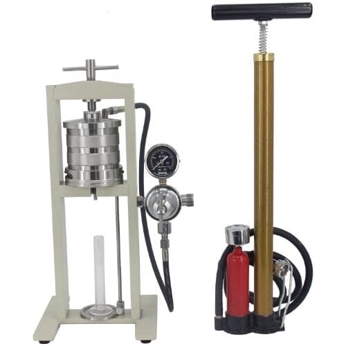 API Low Pressure Filter Press ZNS-2A/ZNS-5A