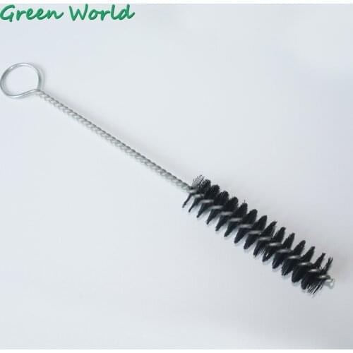 Green World 2pcs/lot 20ga Nylon Brush,Gun Clean Brush for shot gun