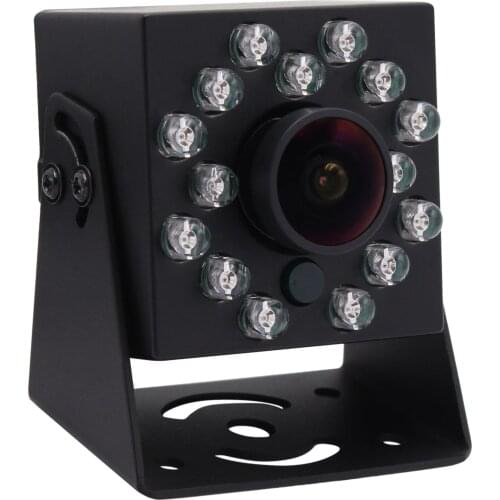 H.264 30fps 1920X1080 Full HD USB Camera CMOS AR0330 Mini Box IR USB camera for Windows MAC Androird Linux Raspberry Pi