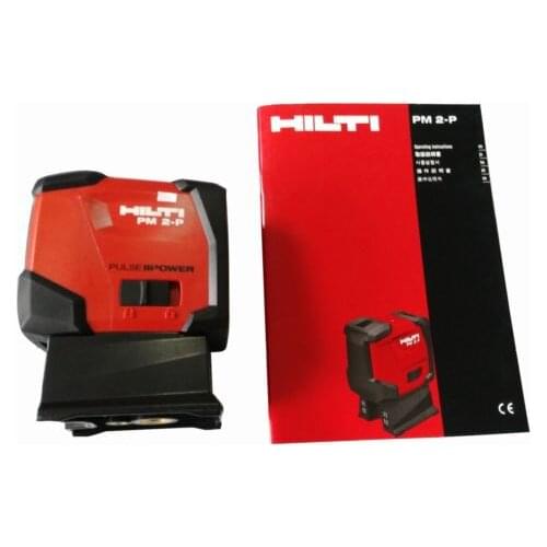 Hilti point | laser | vertical collimator vertical point meter | Hilti PM 2-P