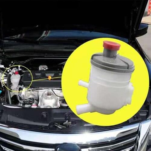 Honda Accord Ac song car steering pump accumulator power steering pump liquid storage tank fuel tank bottle 53701SDAA01