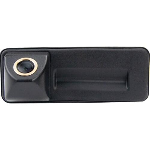 HD 720p Reversing Rear View Camera for Skoda Octavia 1Z5 MK2 A5 Fabia Yeti Roomster Rapid Superb combi Kombi VW Polo 6R Golf V