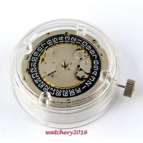 Classic vintage watch ST 2555 automatic mechanical Mens watch movement