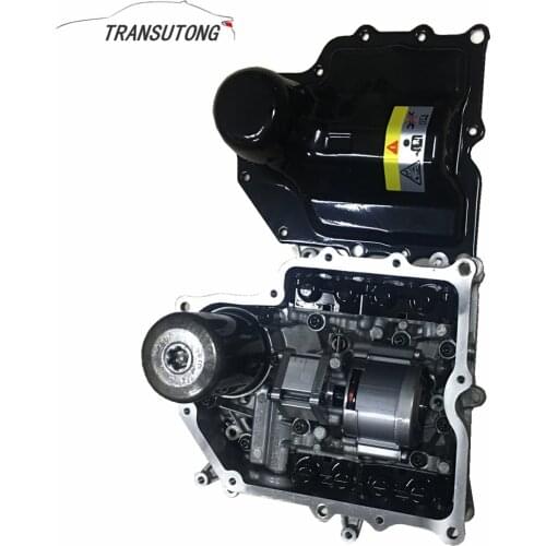 Transmission 0AM DQ200 7-Speed /7 DSG Gearbox Valve Body For VW Audi Skoda Seat