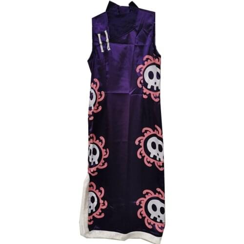 2021 ONE PIECE Boa Hancock Cosplay Costume